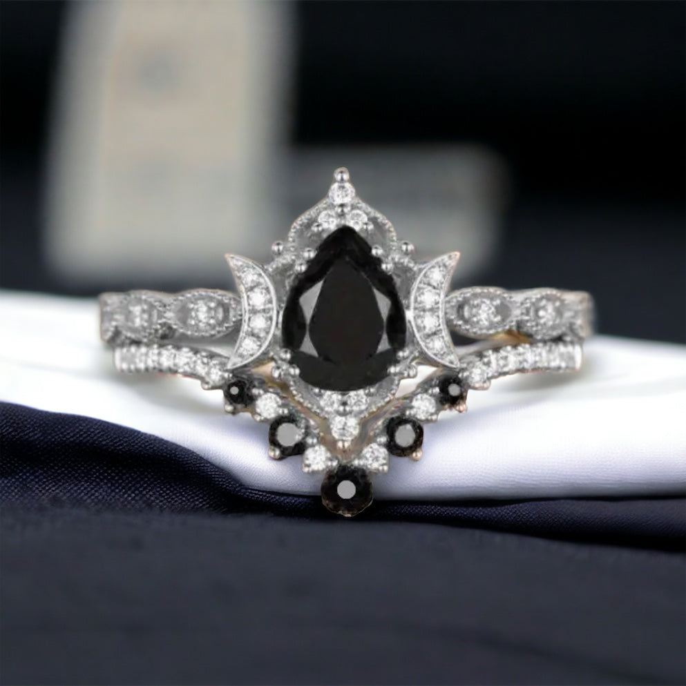 Inner Moon Goddess Ring