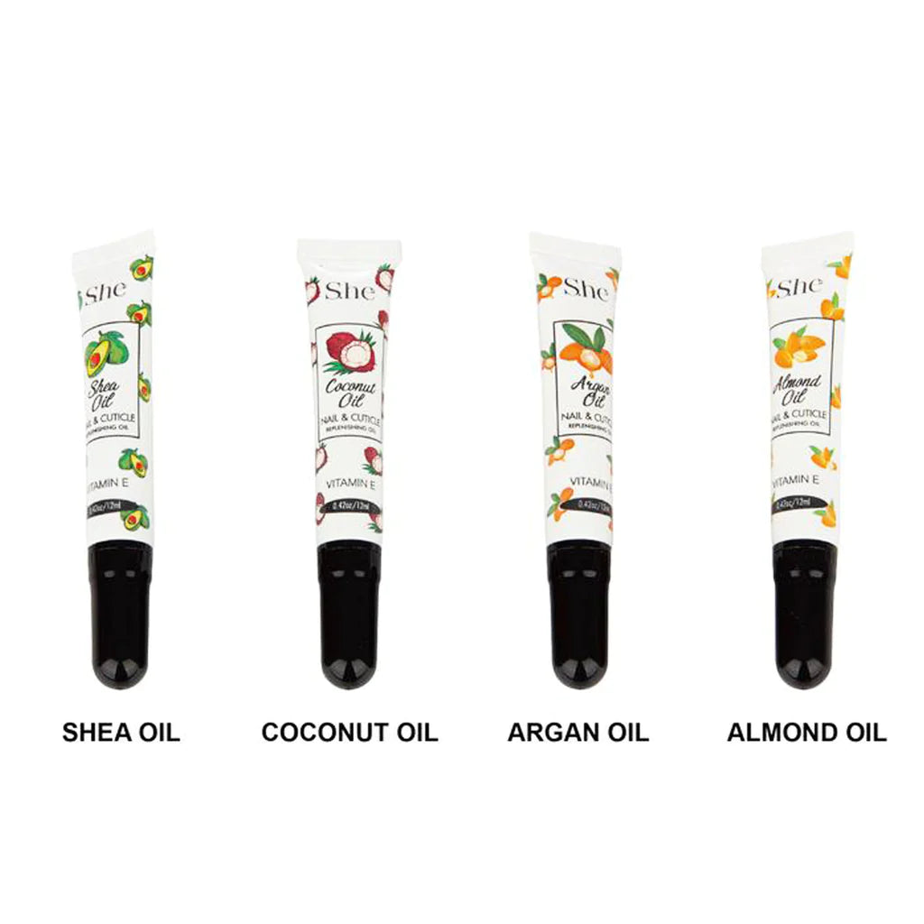 She Beauty Nail & Cuticle Oil