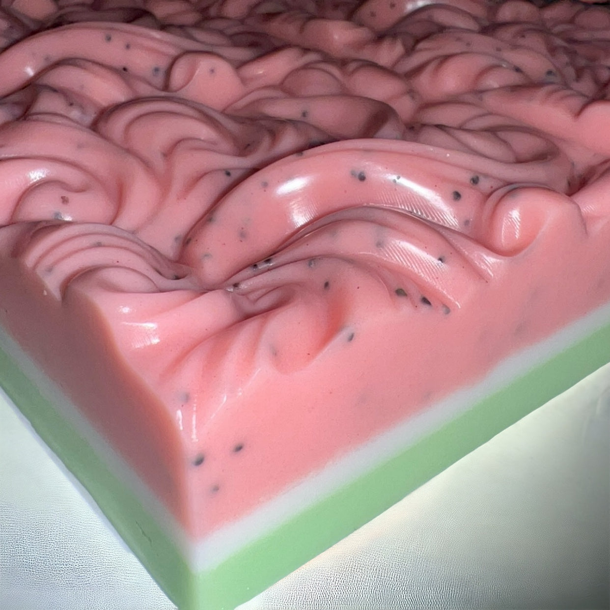 Watermelon Rush Shea Butter Soap Bar