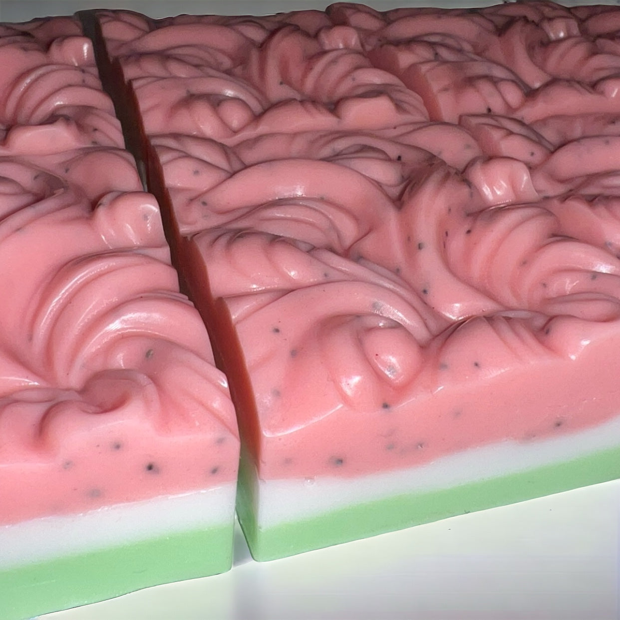 Watermelon Rush Shea Butter Soap Bar