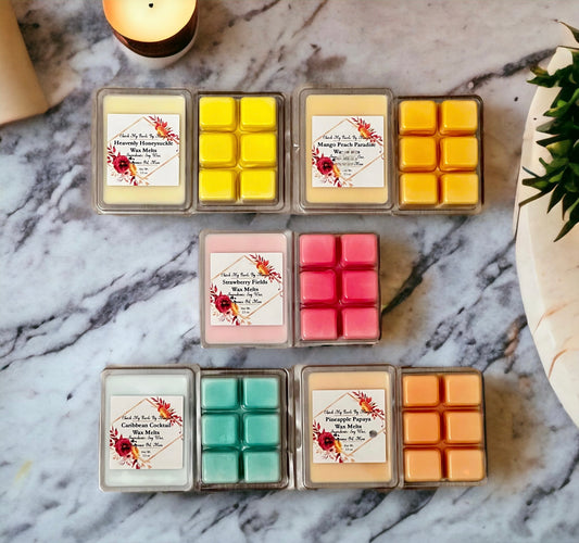 Handmade Wax Melts