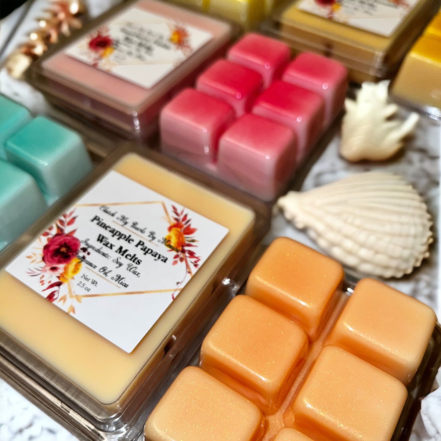 Handmade Wax Melts